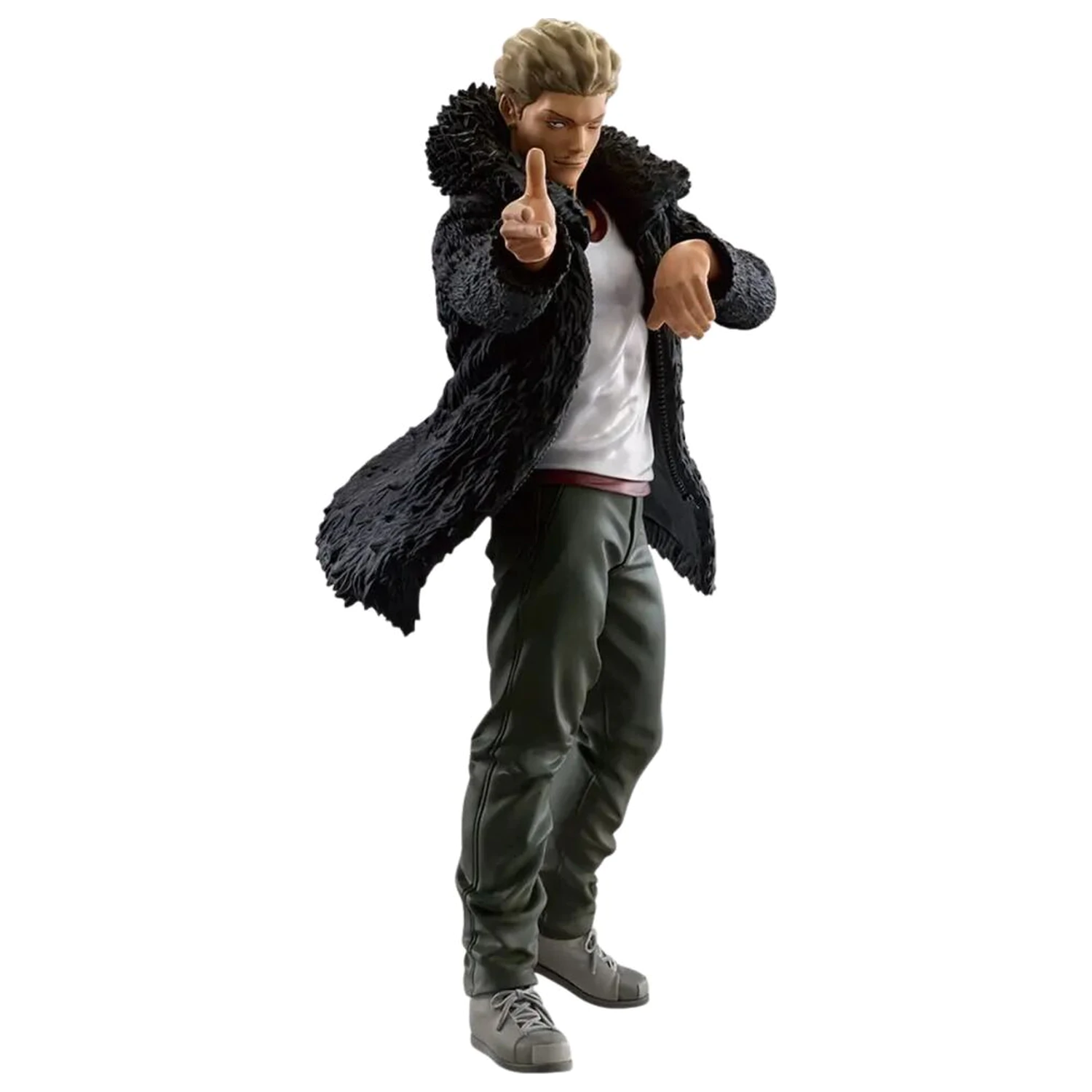 Jujutsu Kaisen Culling Game Arc First Kinji Hakari Ichibansho figura 21cm fotografija proizvoda