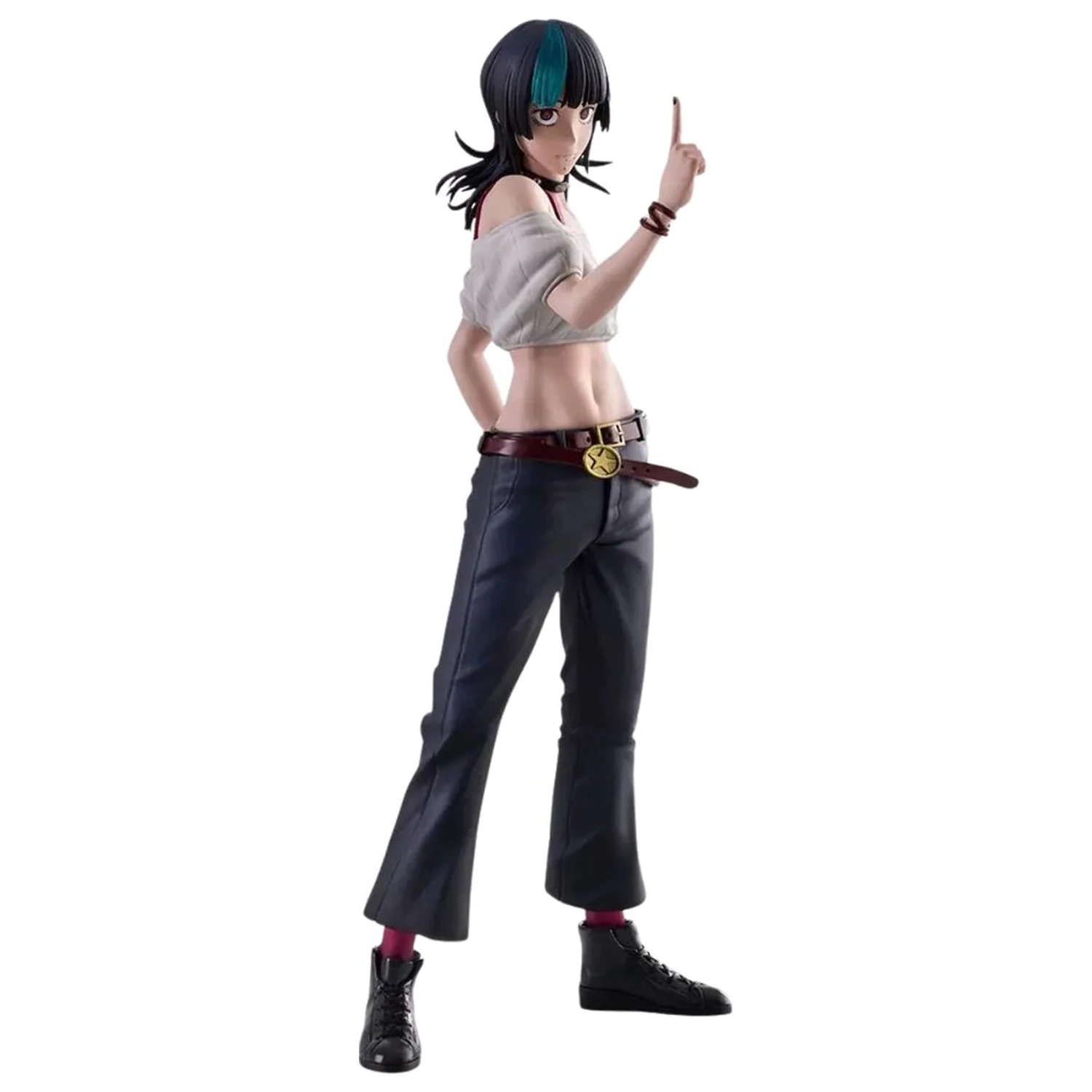 Jujutsu Kaisen Culling Game Arc First Kirara Hoshi Ichibansho figurica 17 cm fotografija proizvoda