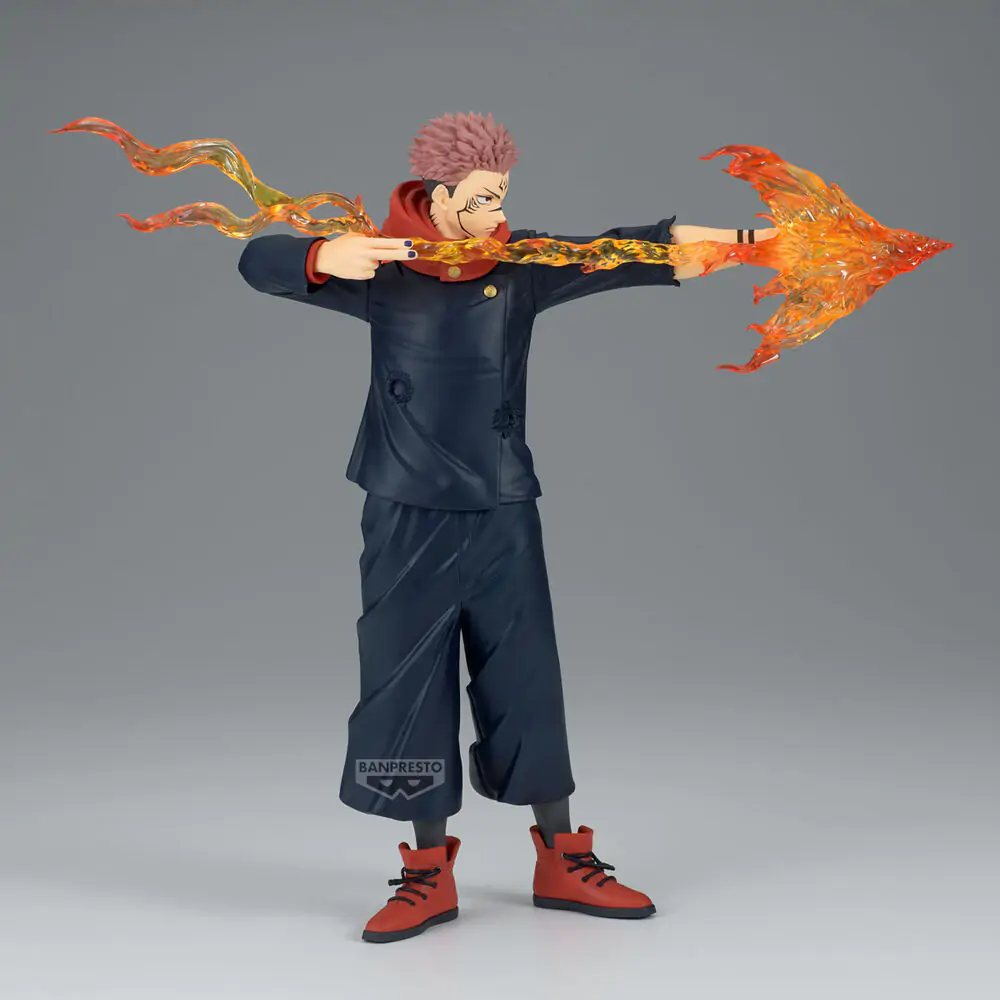 Jujutsu Kaisen Maximatic Plus Sukuna figura 24 cm fotografija proizvoda