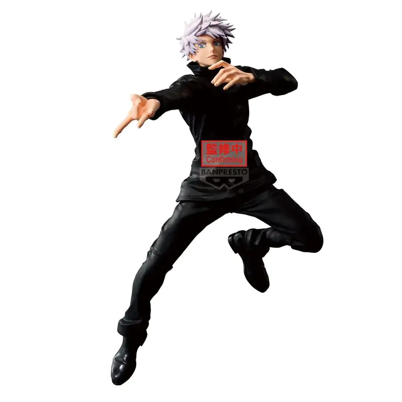 Jujutsu Kaisen Maximatic Satoru Gojo figura 25 cm fotografija proizvoda