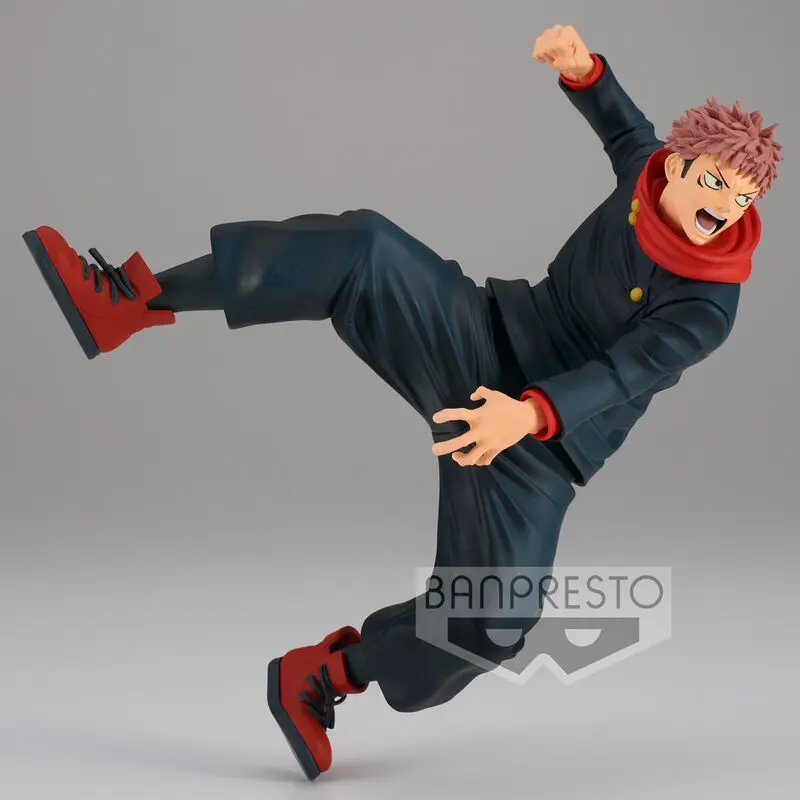 Jujutsu Kaisen Maximatic Yuji Itadori figura 18 cm fotografija proizvoda