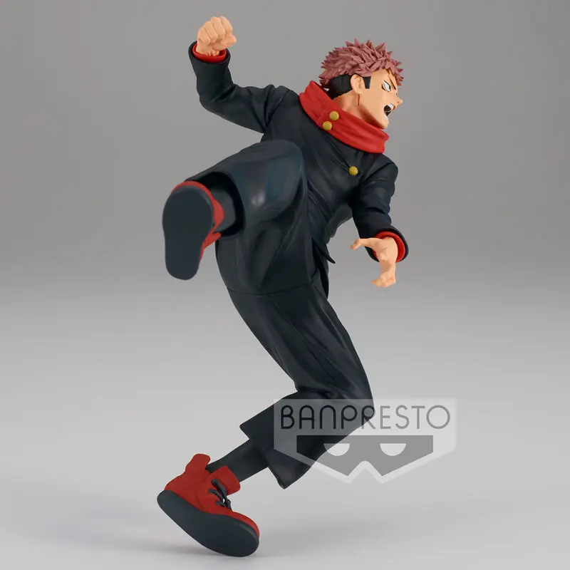 Jujutsu Kaisen Maximatic Yuji Itadori figura 18 cm fotografija proizvoda