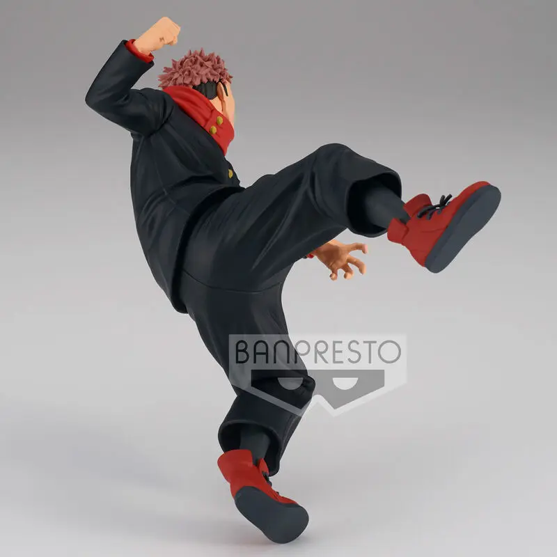 Jujutsu Kaisen Maximatic Yuji Itadori figura 18 cm fotografija proizvoda