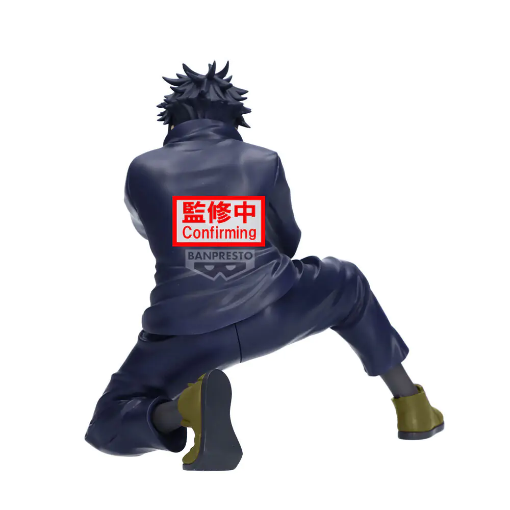 Jujutsu Kaisen Megumi Fushiguro Maximatic Figura 15cm fotografija proizvoda