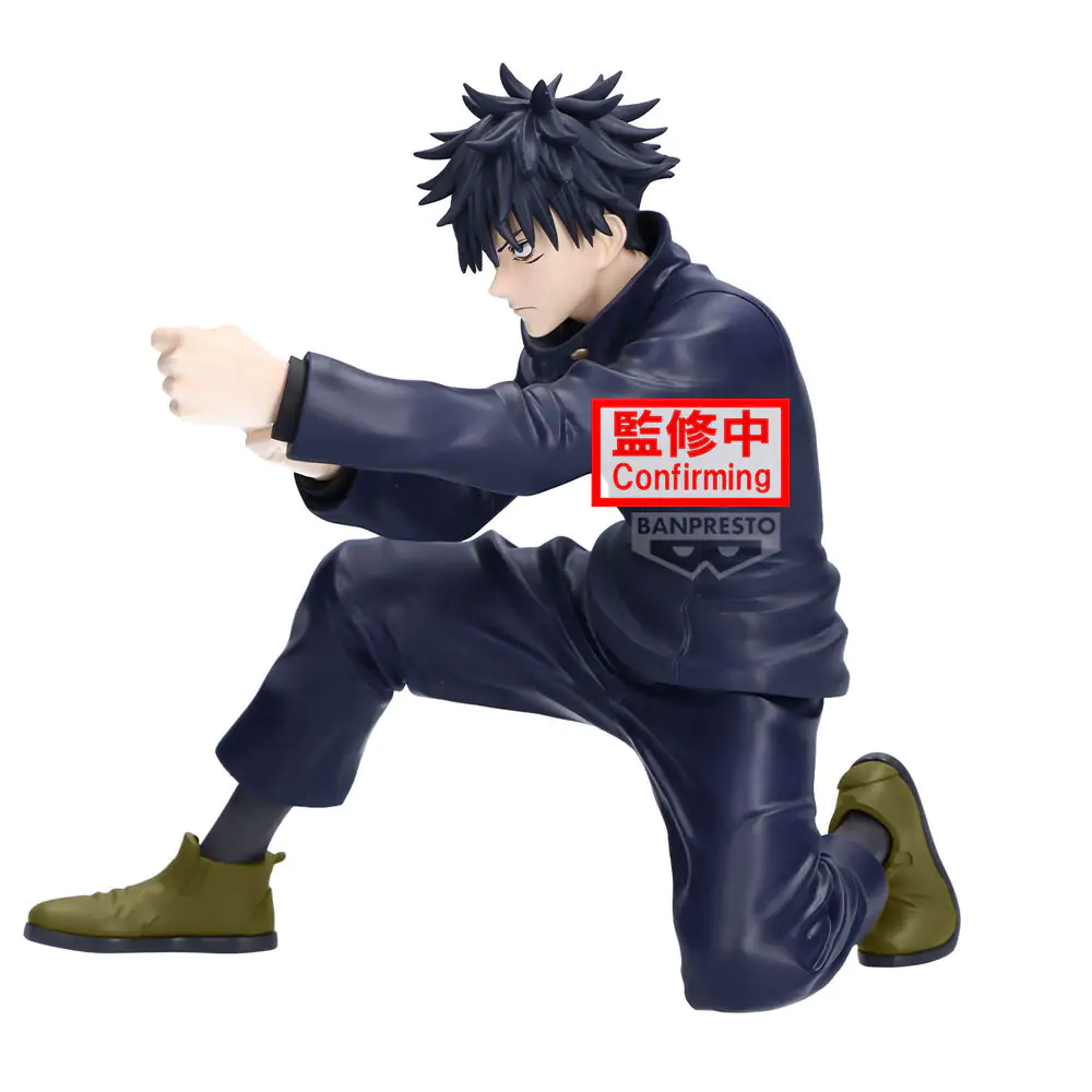 Jujutsu Kaisen Megumi Fushiguro Maximatic Figura 15cm fotografija proizvoda