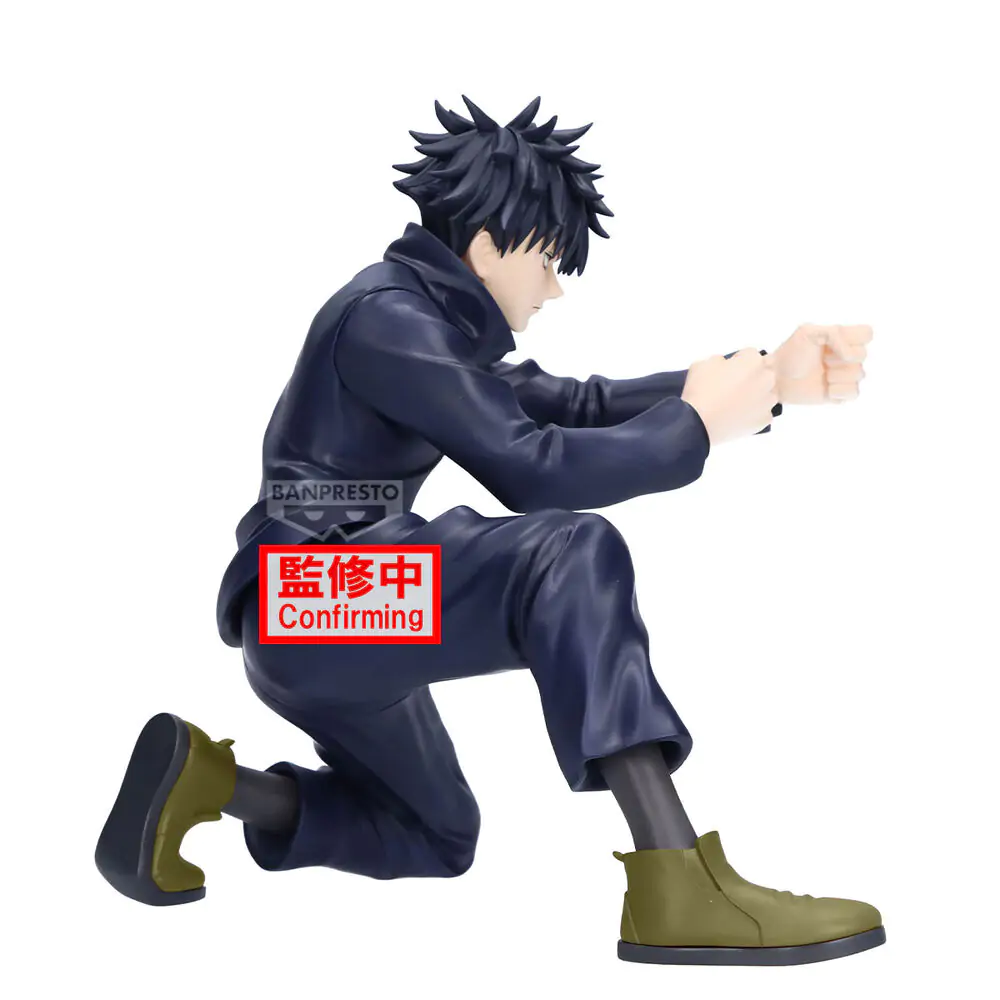 Jujutsu Kaisen Megumi Fushiguro Maximatic Figura 15cm fotografija proizvoda