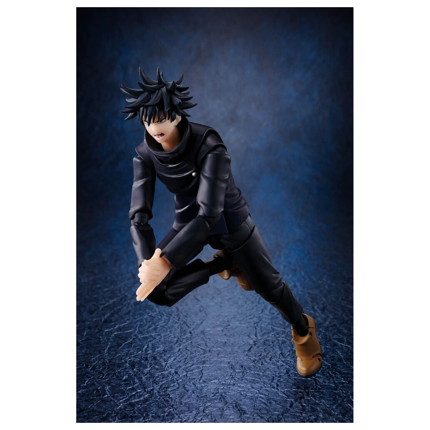 Jujutsu Kaisen Megumi Fushiguro S.H. Figurarts figura 15cm fotografija proizvoda