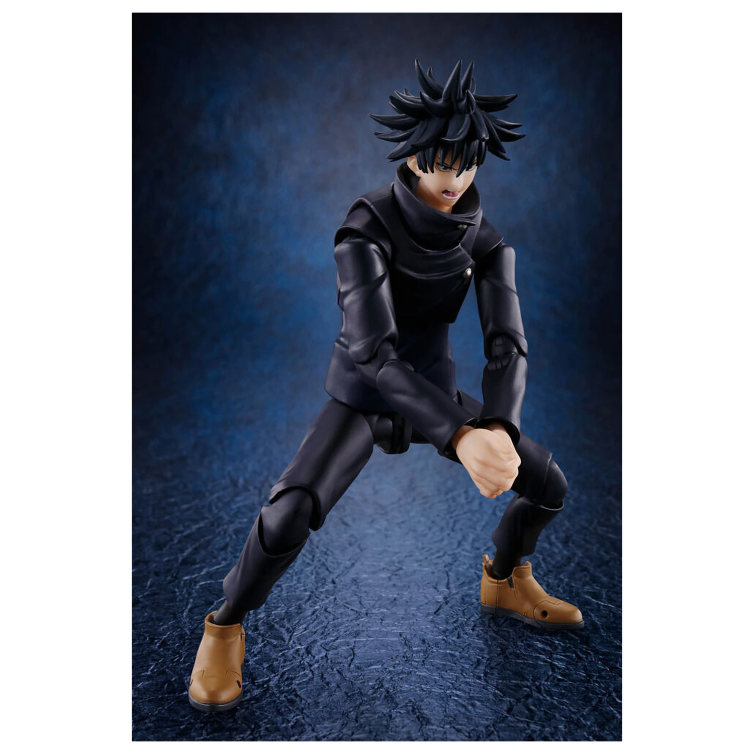 Jujutsu Kaisen Megumi Fushiguro S.H. Figurarts figura 15cm fotografija proizvoda