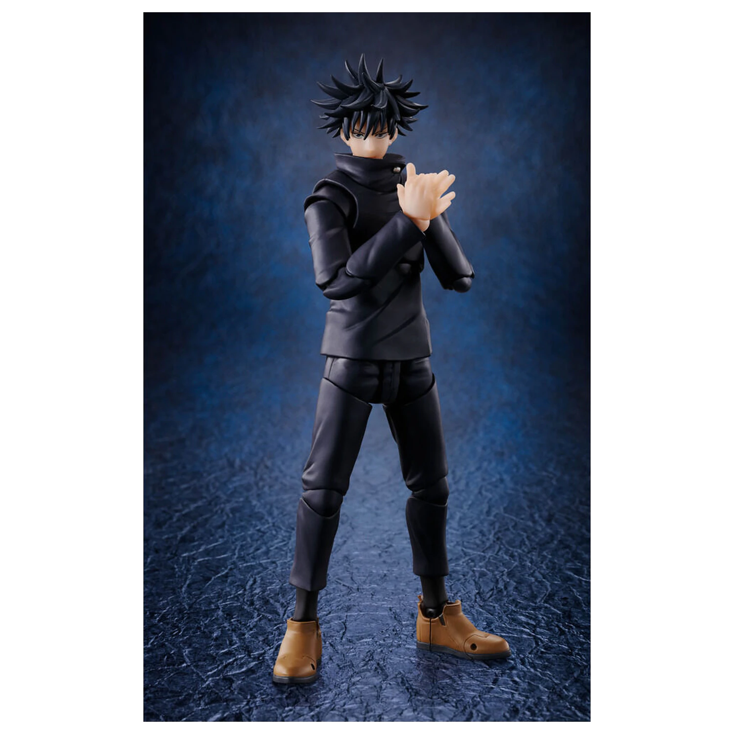 Jujutsu Kaisen Megumi Fushiguro S.H. Figurarts figura 15cm fotografija proizvoda