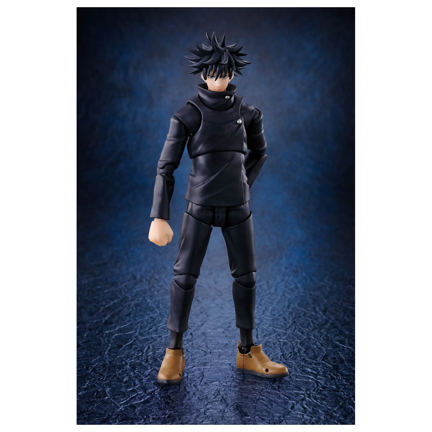 Jujutsu Kaisen Megumi Fushiguro S.H. Figurarts figura 15cm fotografija proizvoda