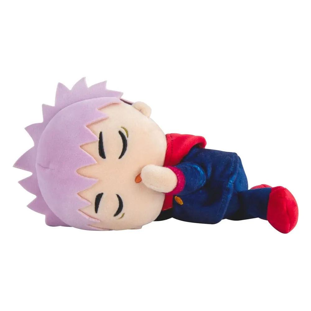 Jujutsu Kaisen Mocchi-Mocchi Plišana Figura Juji Itadori Sleeping 15 cm fotografija proizvoda