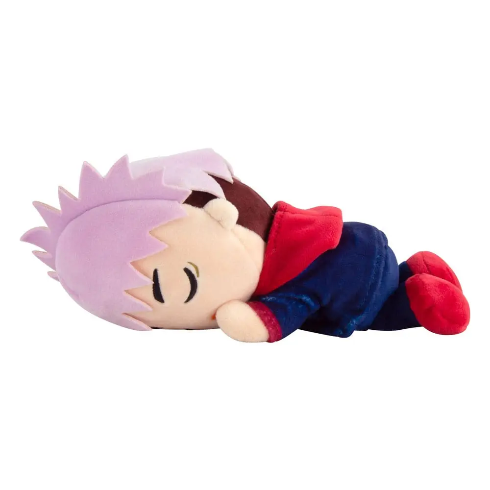 Jujutsu Kaisen Mocchi-Mocchi Plišana Figura Juji Itadori Sleeping 15 cm fotografija proizvoda