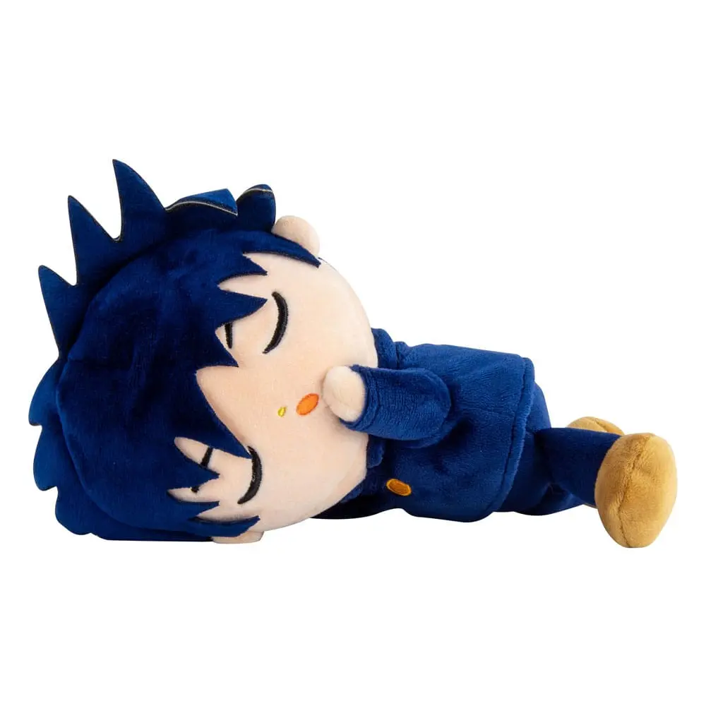 Jujutsu Kaisen Mocchi-Mocchi plišana figura Megumi Fushiguro Sleeping 15 cm fotografija proizvoda