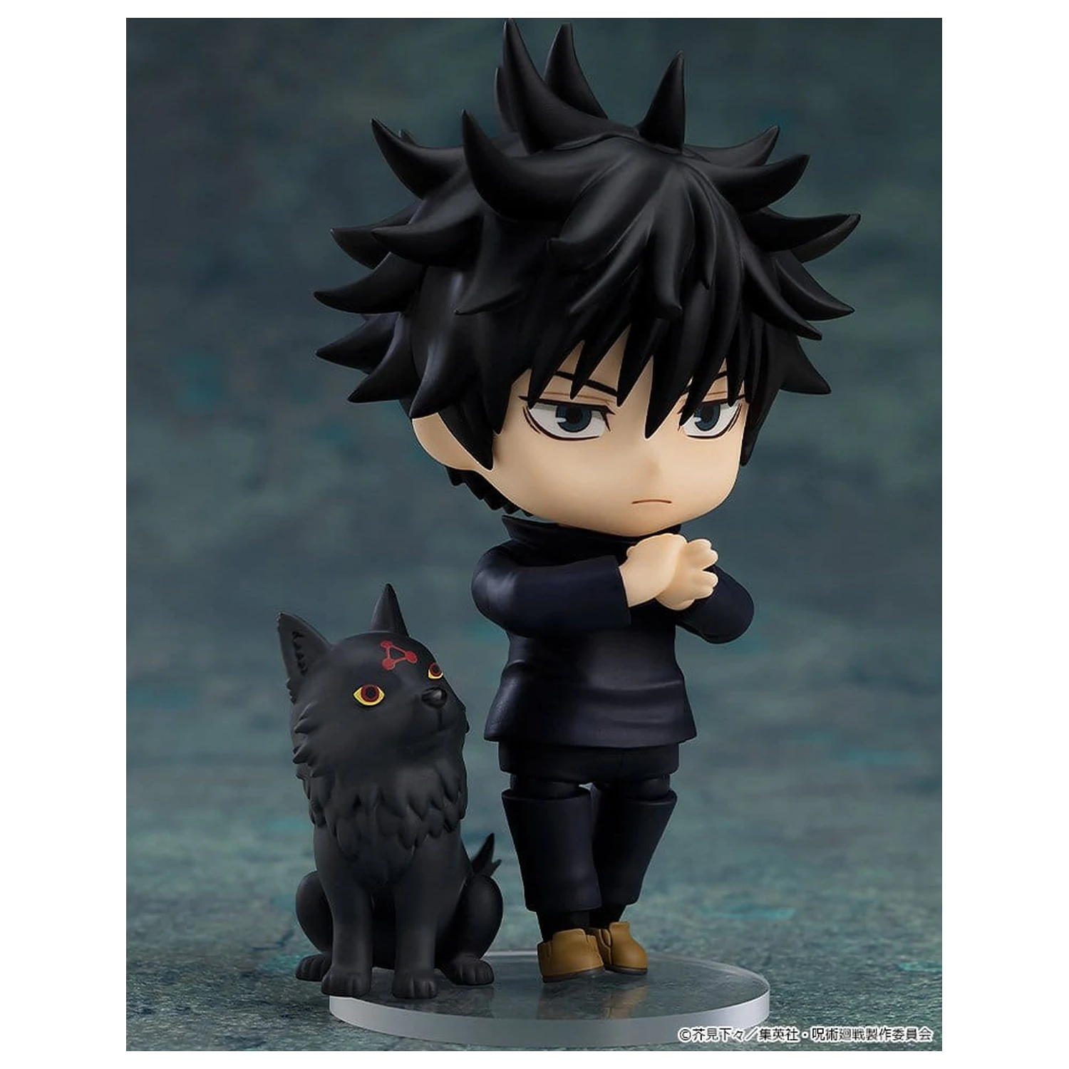 Jujutsu Kaisen Nendoroid akcijska figura Megumi Fushiguro 10 cm fotografija proizvoda
