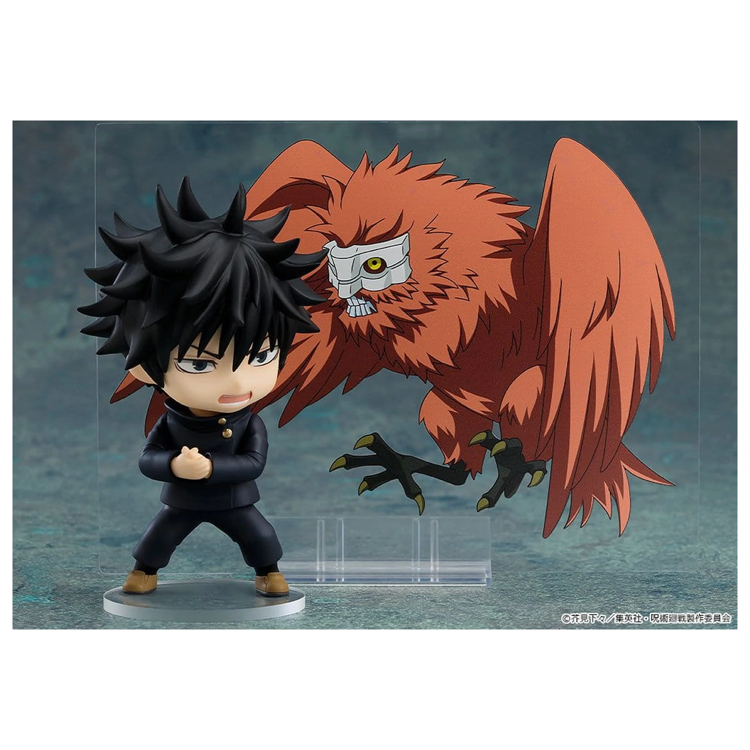 Jujutsu Kaisen Nendoroid akcijska figura Megumi Fushiguro 10 cm fotografija proizvoda