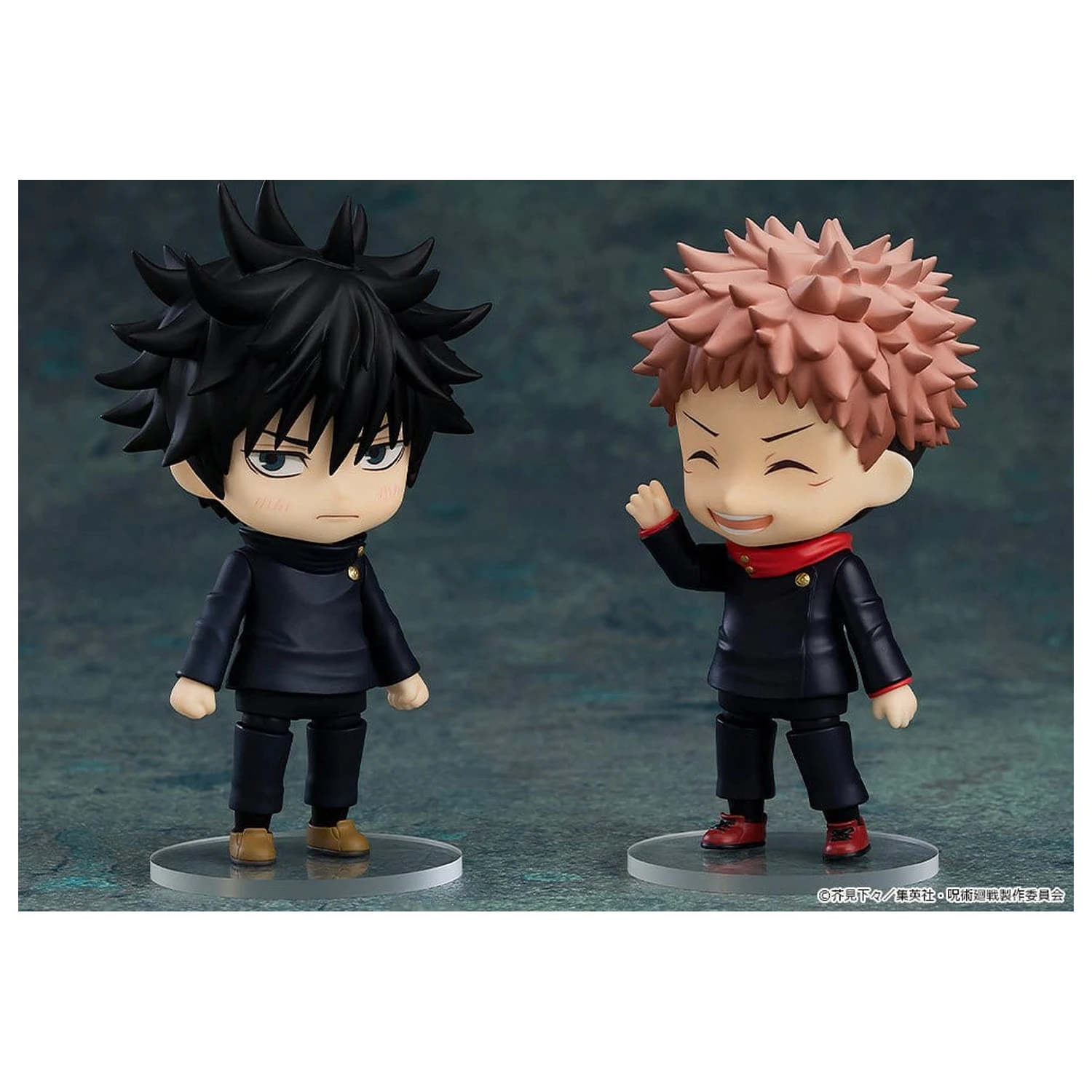 Jujutsu Kaisen Nendoroid akcijska figura Megumi Fushiguro 10 cm fotografija proizvoda