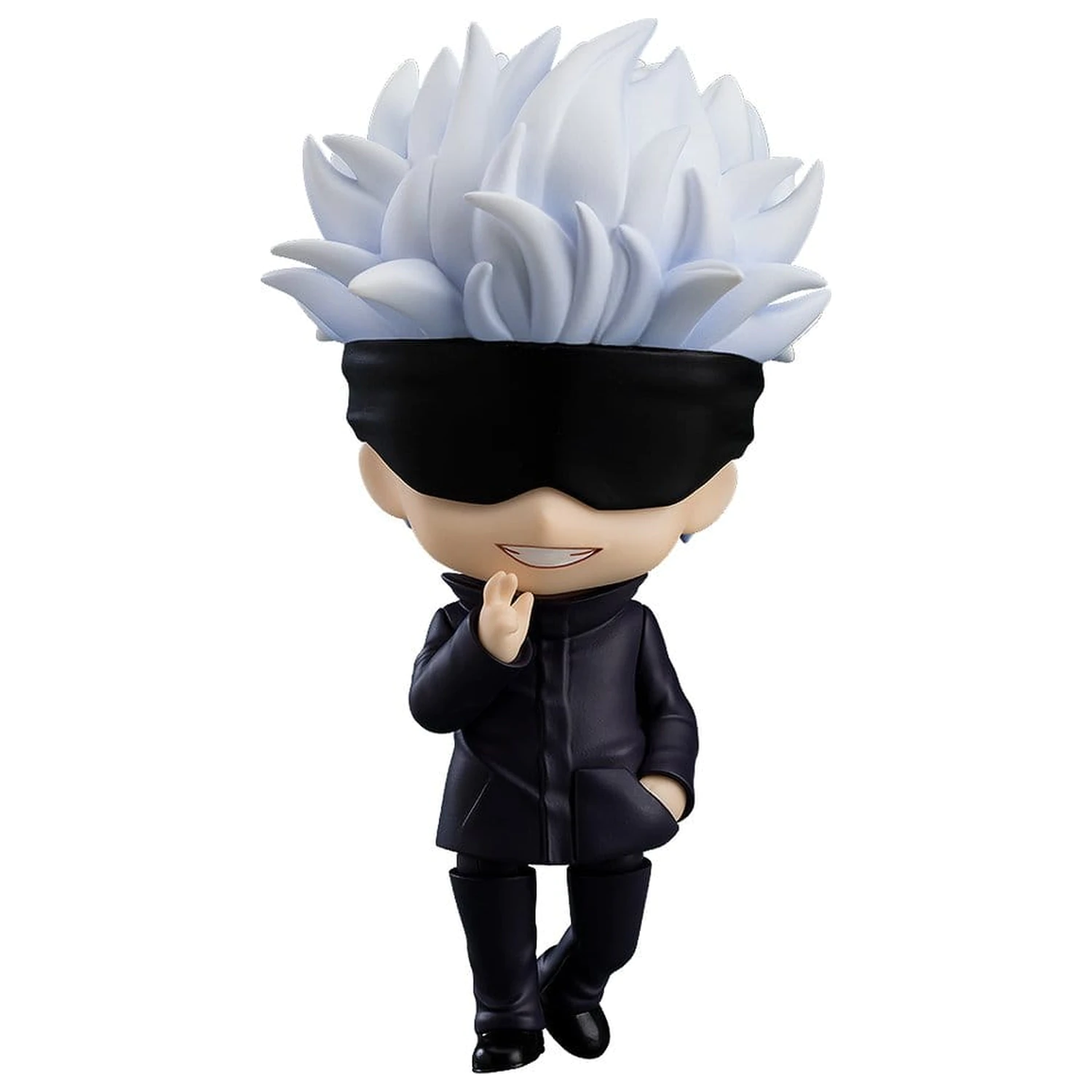 Jujutsu Kaisen Nendoroid Akcijska Figura Satoru Gojo (ponovno izdanje) 10 cm fotografija proizvoda