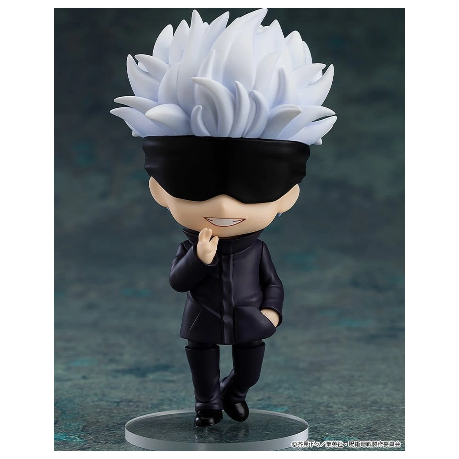 Jujutsu Kaisen Nendoroid Akcijska Figura Satoru Gojo (ponovno izdanje) 10 cm fotografija proizvoda