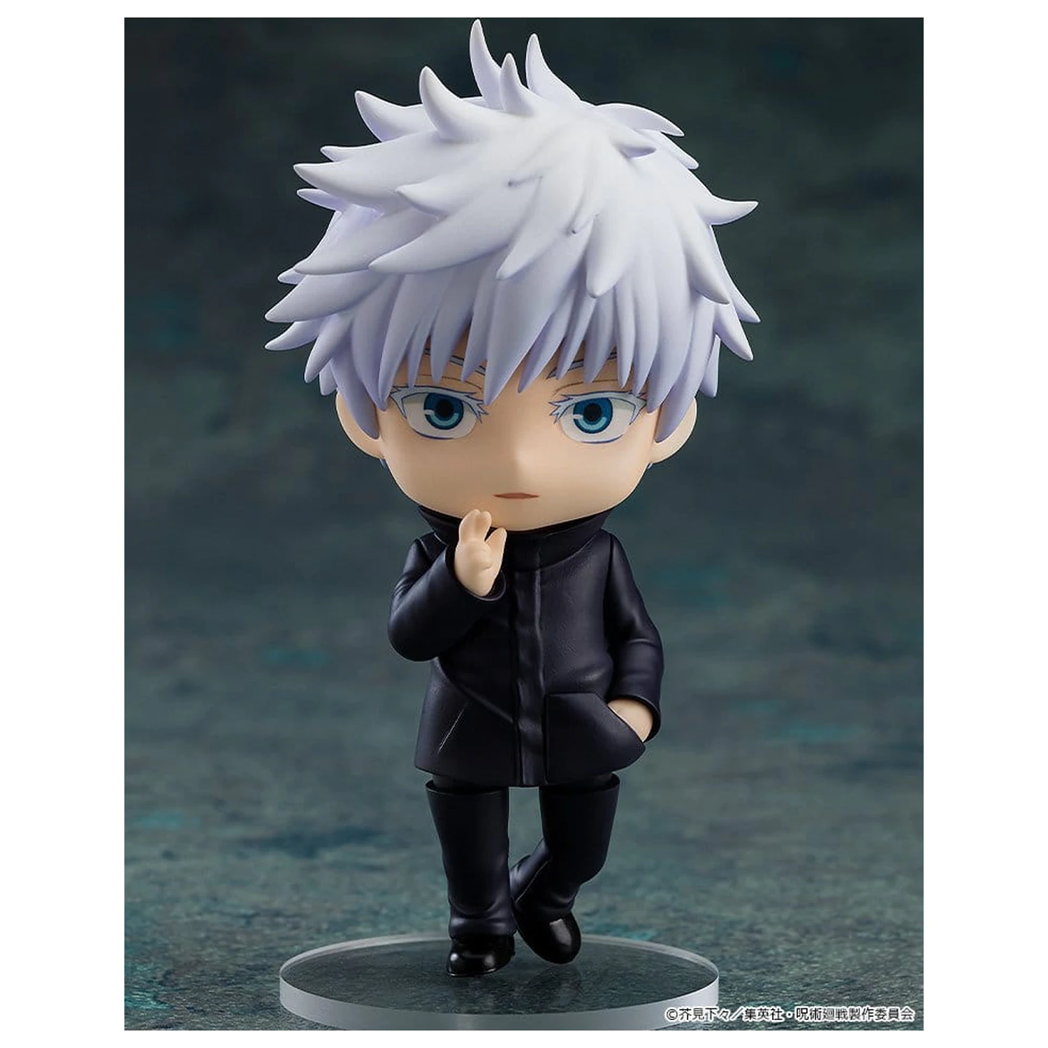 Jujutsu Kaisen Nendoroid Akcijska Figura Satoru Gojo (ponovno izdanje) 10 cm fotografija proizvoda
