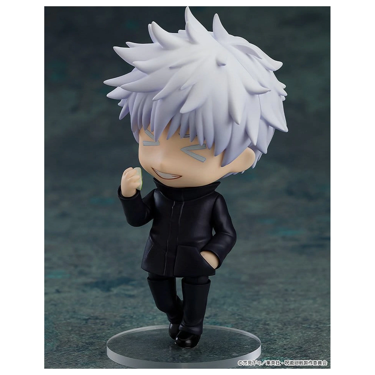 Jujutsu Kaisen Nendoroid Akcijska Figura Satoru Gojo (ponovno izdanje) 10 cm fotografija proizvoda
