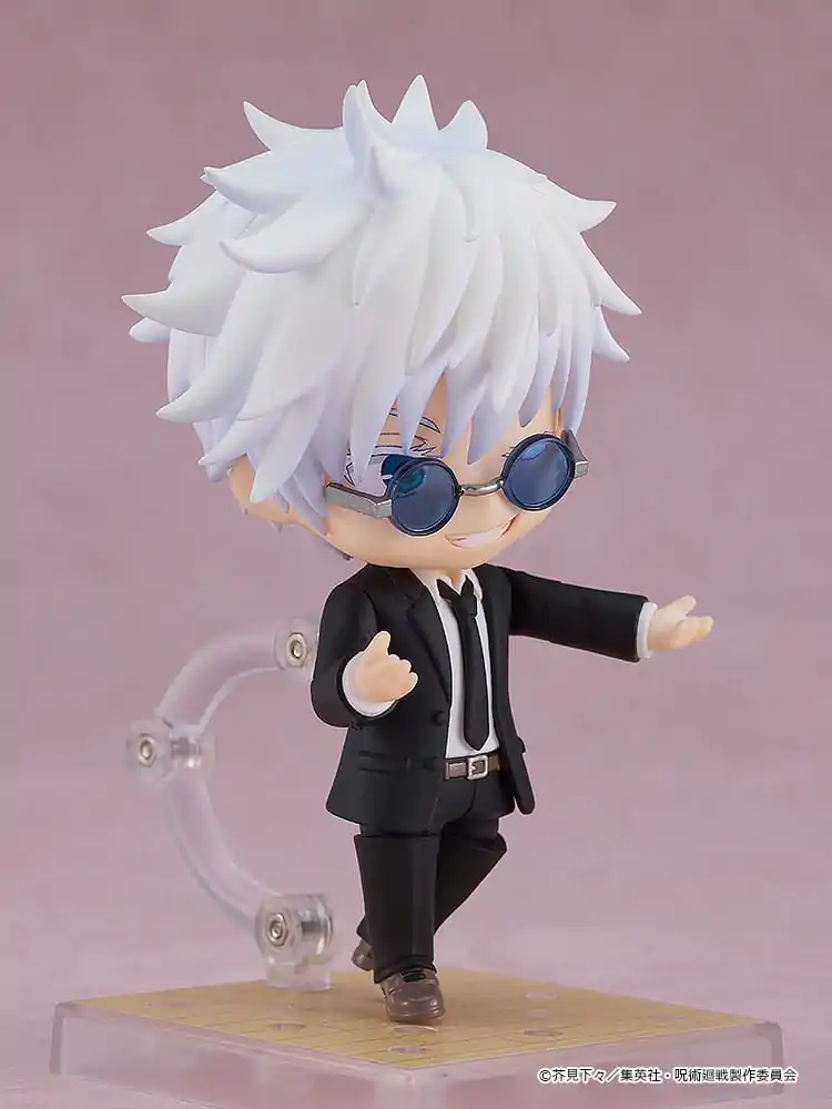 Jujutsu Kaisen Nendoroid akcijska figura Satoru Gojo: Suit Ver. 10 cm fotografija proizvoda