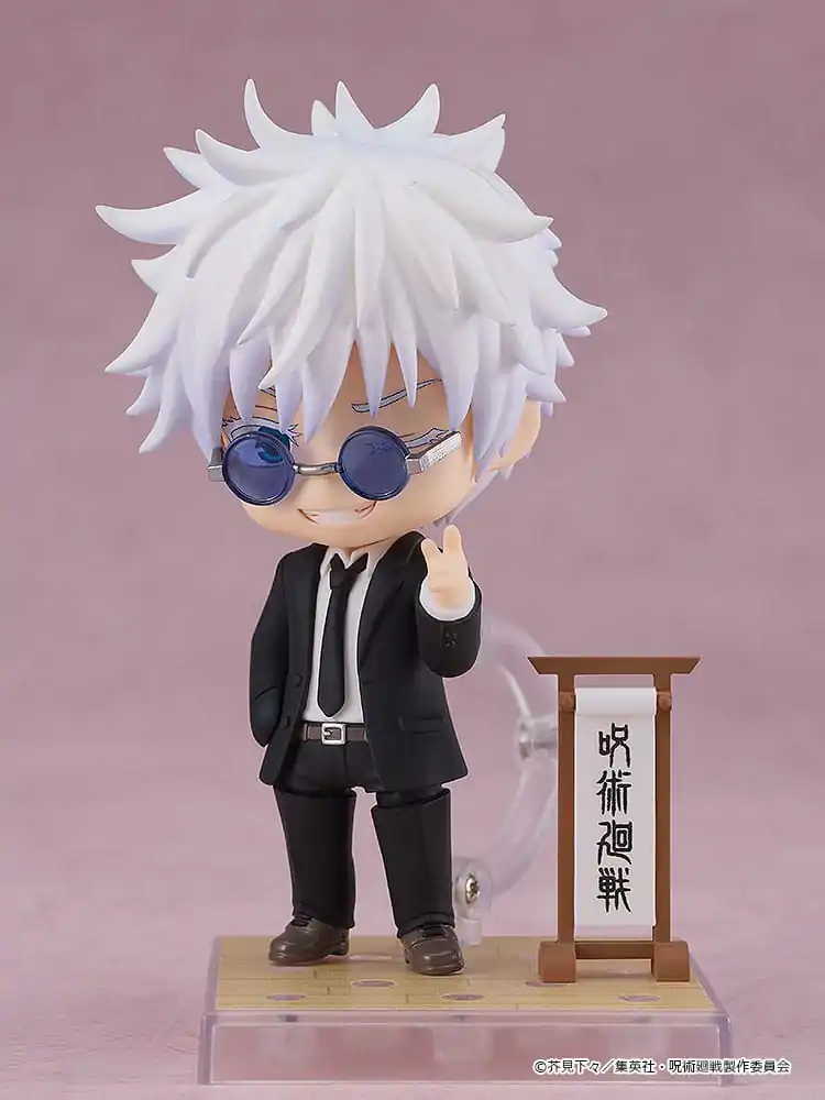 Jujutsu Kaisen Nendoroid akcijska figura Satoru Gojo: Suit Ver. 10 cm fotografija proizvoda