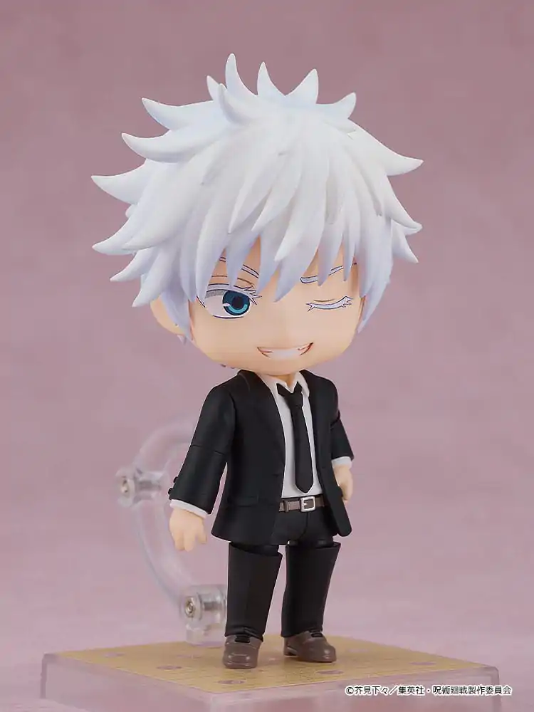 Jujutsu Kaisen Nendoroid akcijska figura Satoru Gojo: Suit Ver. 10 cm fotografija proizvoda
