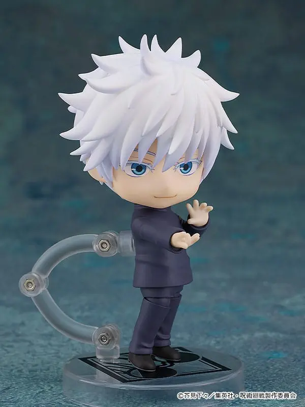 Jujutsu Kaisen Nendoroid akcijska figura Satoru Gojo: Tokyo Jujutsu High School Ver. (re-run) 10 cm fotografija proizvoda