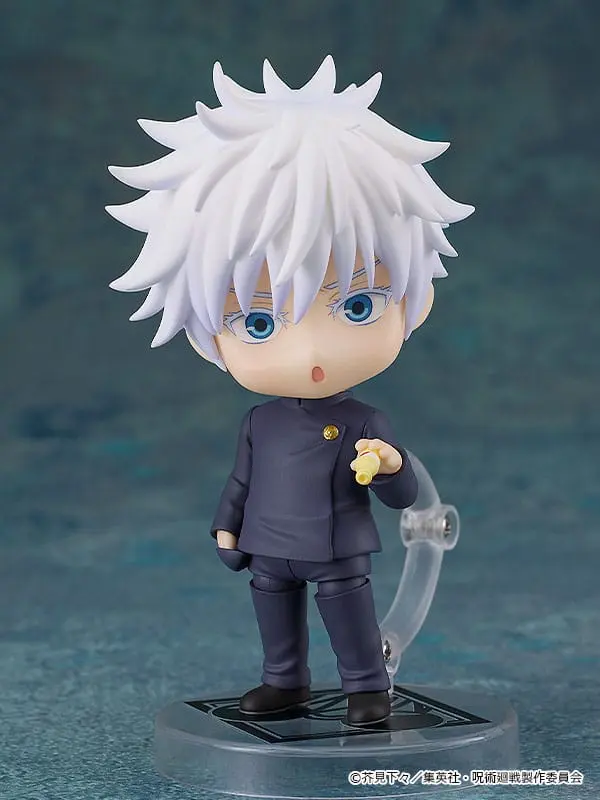 Jujutsu Kaisen Nendoroid akcijska figura Satoru Gojo: Tokyo Jujutsu High School Ver. (re-run) 10 cm fotografija proizvoda