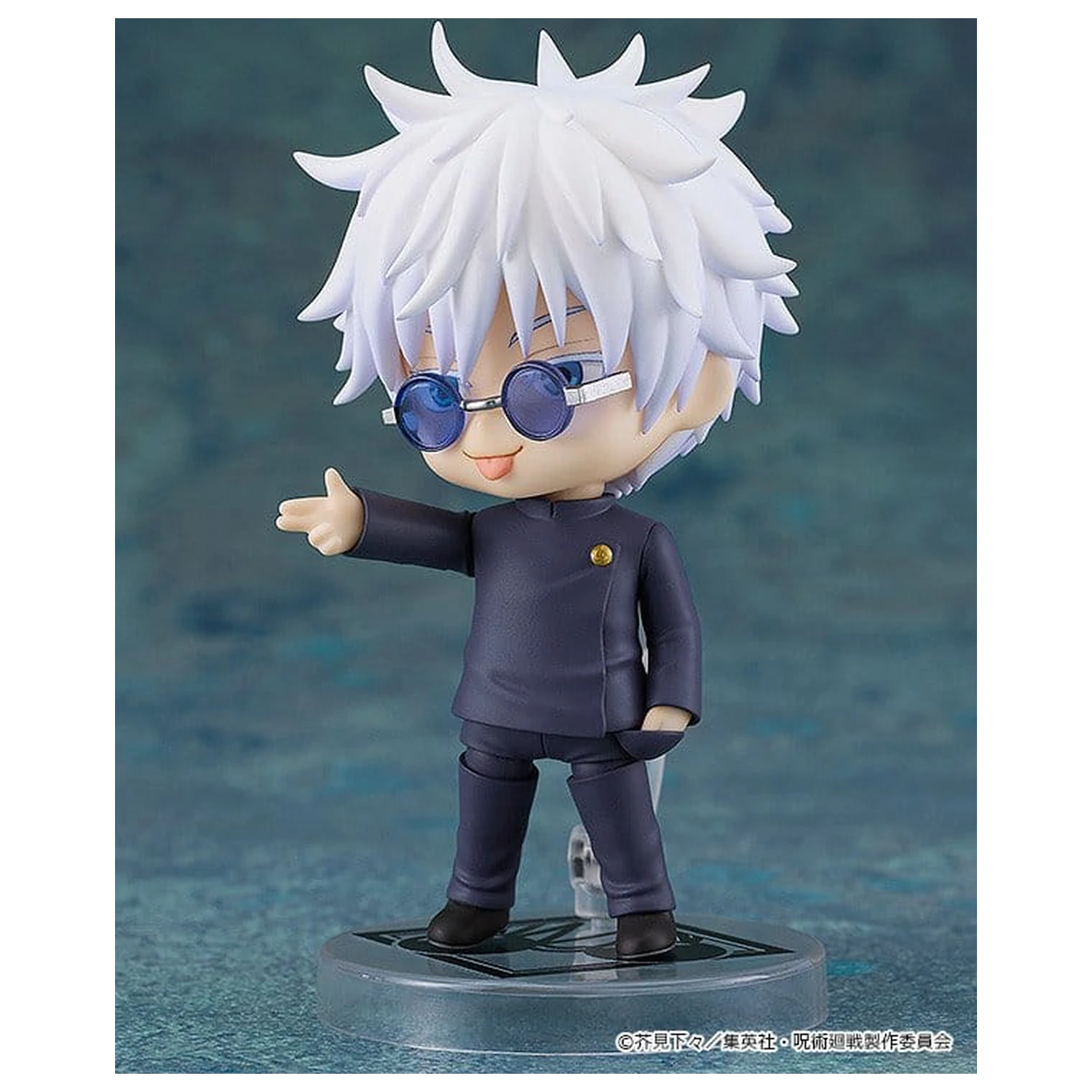 Jujutsu Kaisen Nendoroid akcijska figura Satoru Gojo: Tokyo Jujutsu High School Ver. 10 cm fotografija proizvoda