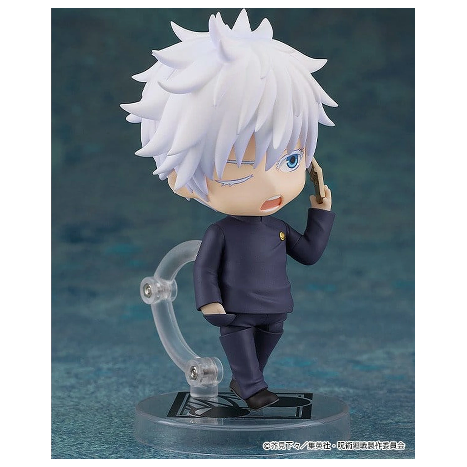 Jujutsu Kaisen Nendoroid akcijska figura Satoru Gojo: Tokyo Jujutsu High School Ver. 10 cm fotografija proizvoda