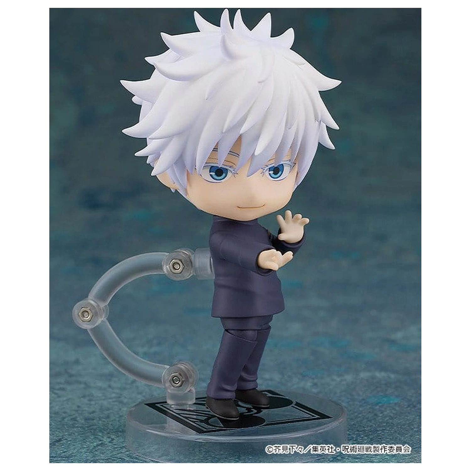 Jujutsu Kaisen Nendoroid akcijska figura Satoru Gojo: Tokyo Jujutsu High School Ver. 10 cm fotografija proizvoda