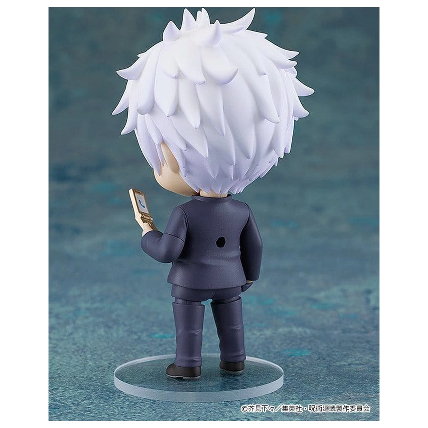Jujutsu Kaisen Nendoroid akcijska figura Satoru Gojo: Tokyo Jujutsu High School Ver. 10 cm fotografija proizvoda
