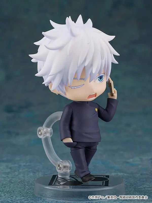 Jujutsu Kaisen Nendoroid akcijska figura Satoru Gojo: Tokyo Jujutsu High School Ver. (re-run) 10 cm fotografija proizvoda