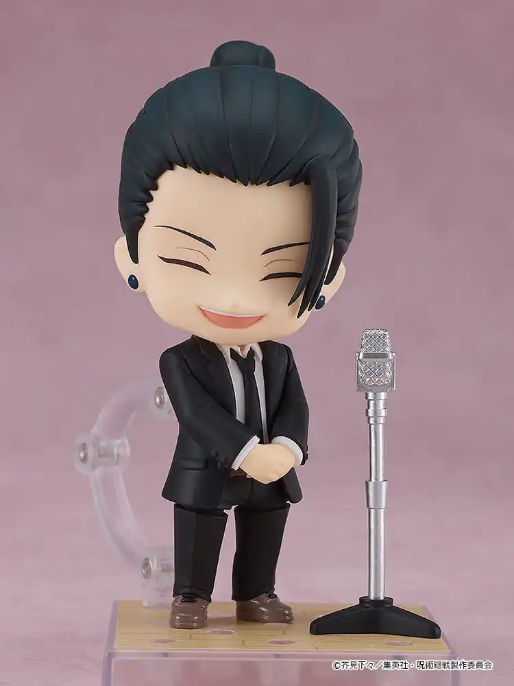 Jujutsu Kaisen Nendoroid akcijska figura Suguru Geto: Suit Ver. 10 cm fotografija proizvoda