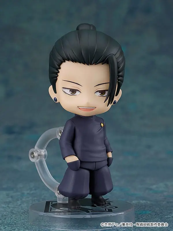 Jujutsu Kaisen Nendoroid akcijska figura Suguru Geto: Tokyo Jujutsu High School Ver. (re-run) 10 cm fotografija proizvoda