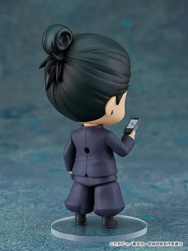 Jujutsu Kaisen Nendoroid akcijska figura Suguru Geto: Tokyo Jujutsu High School Ver. (re-run) 10 cm fotografija proizvoda