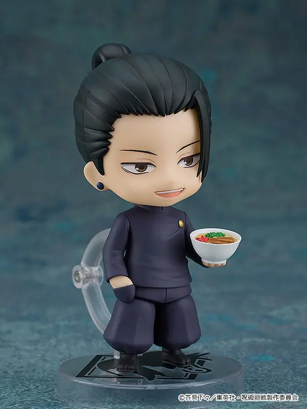 Jujutsu Kaisen Nendoroid akcijska figura Suguru Geto: Tokyo Jujutsu High School Ver. (re-run) 10 cm fotografija proizvoda