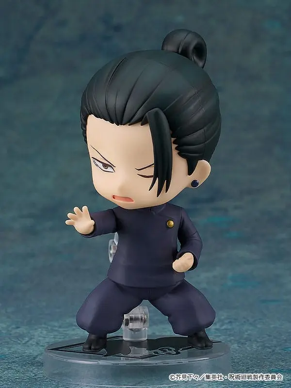 Jujutsu Kaisen Nendoroid akcijska figura Suguru Geto: Tokyo Jujutsu High School Ver. (re-run) 10 cm fotografija proizvoda