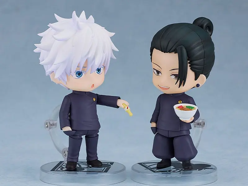 Jujutsu Kaisen Nendoroid akcijska figura Suguru Geto: Tokyo Jujutsu High School Ver. (re-run) 10 cm fotografija proizvoda