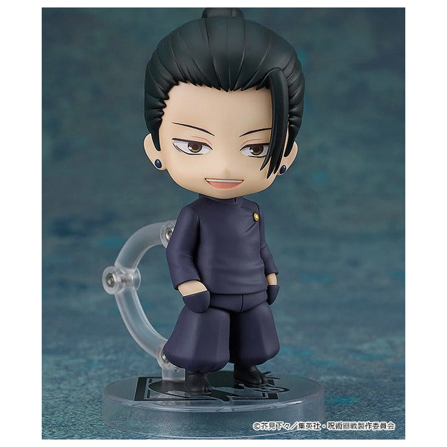 Jujutsu Kaisen Nendoroid akcijska figura Suguru Geto: Tokyo Jujutsu High School Ver. 10 cm fotografija proizvoda