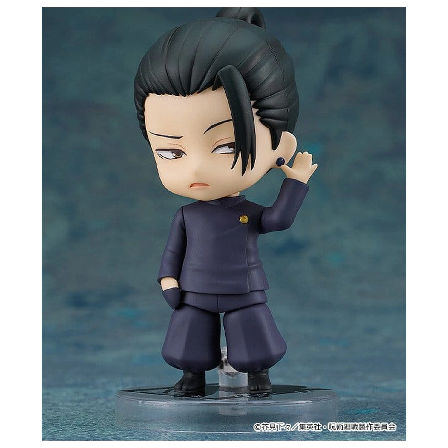 Jujutsu Kaisen Nendoroid akcijska figura Suguru Geto: Tokyo Jujutsu High School Ver. 10 cm fotografija proizvoda