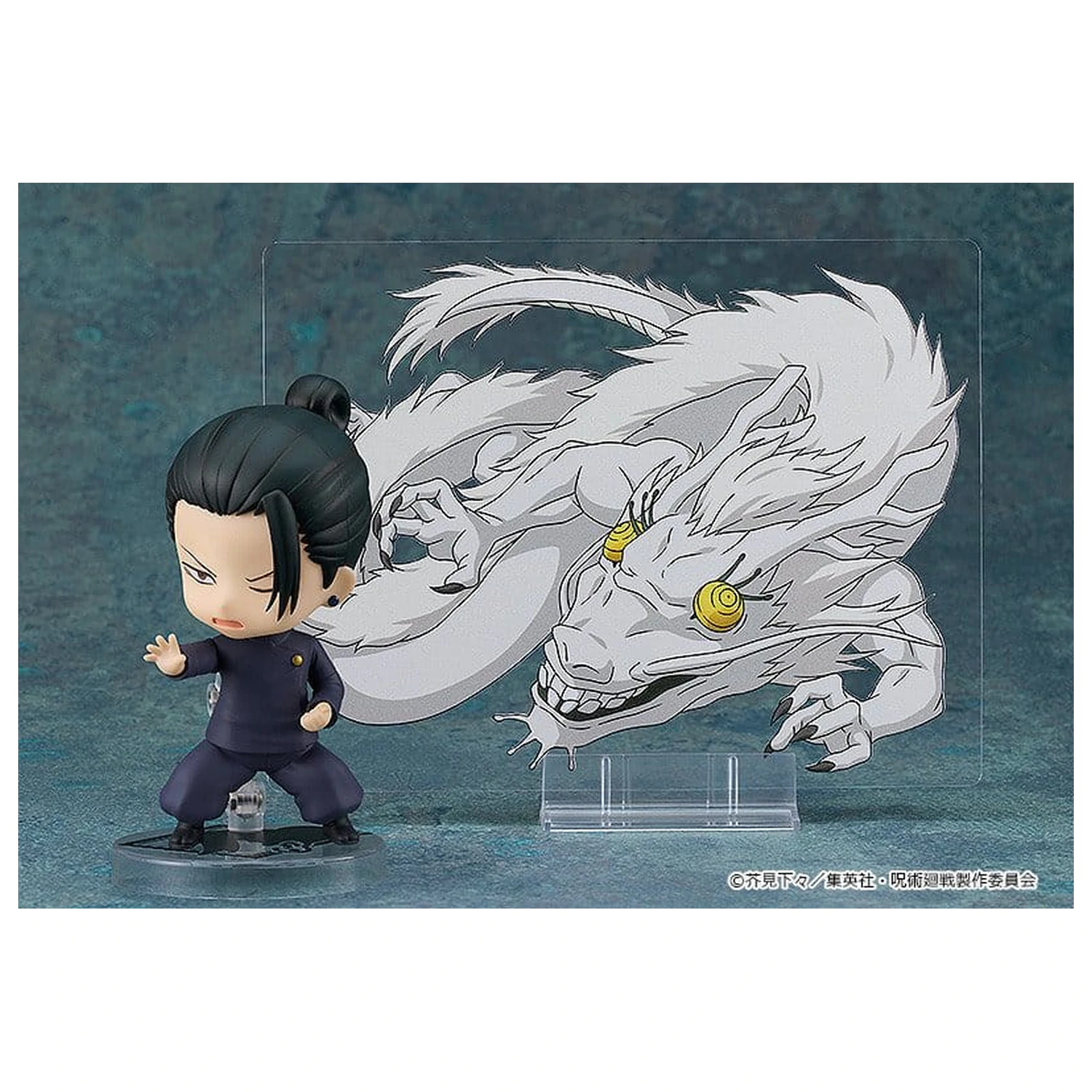 Jujutsu Kaisen Nendoroid akcijska figura Suguru Geto: Tokyo Jujutsu High School Ver. 10 cm fotografija proizvoda
