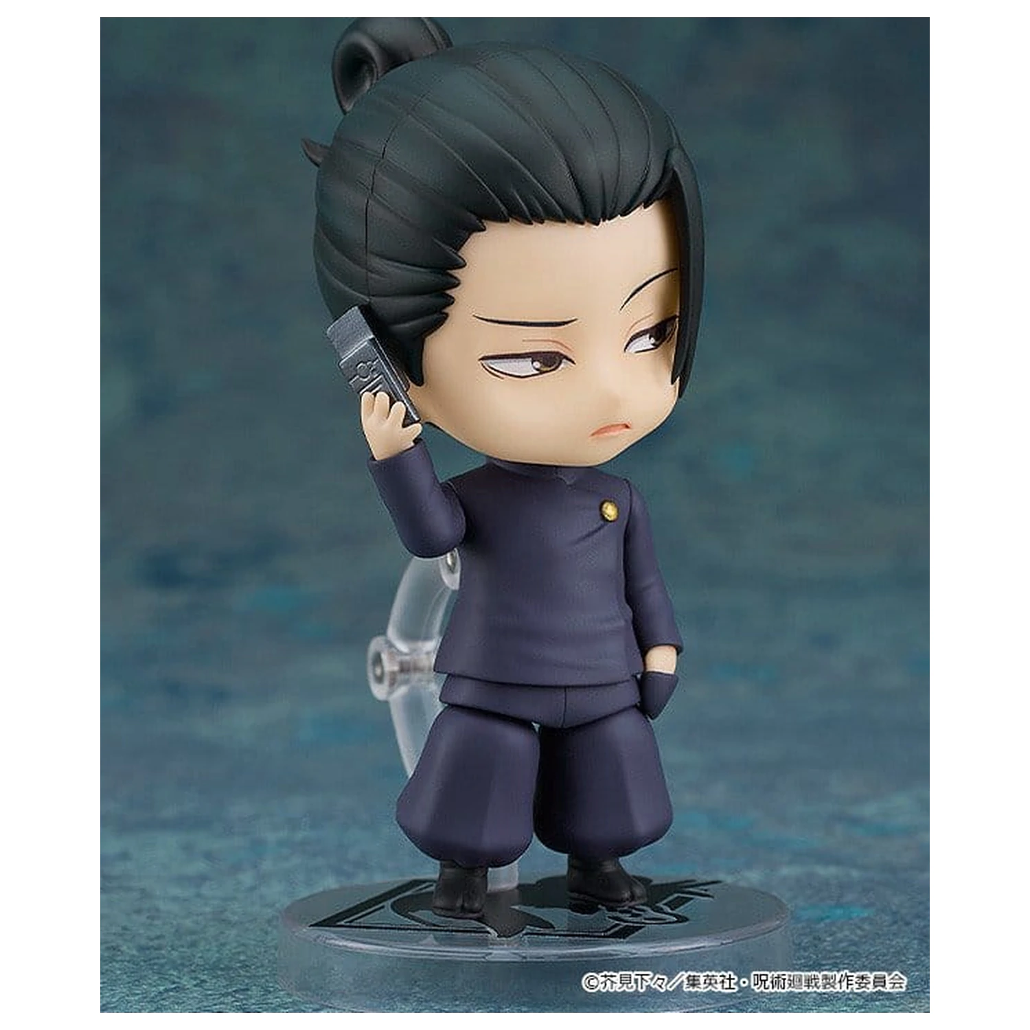 Jujutsu Kaisen Nendoroid akcijska figura Suguru Geto: Tokyo Jujutsu High School Ver. 10 cm fotografija proizvoda