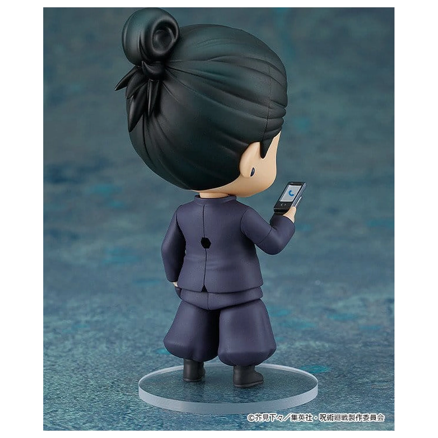 Jujutsu Kaisen Nendoroid akcijska figura Suguru Geto: Tokyo Jujutsu High School Ver. 10 cm fotografija proizvoda