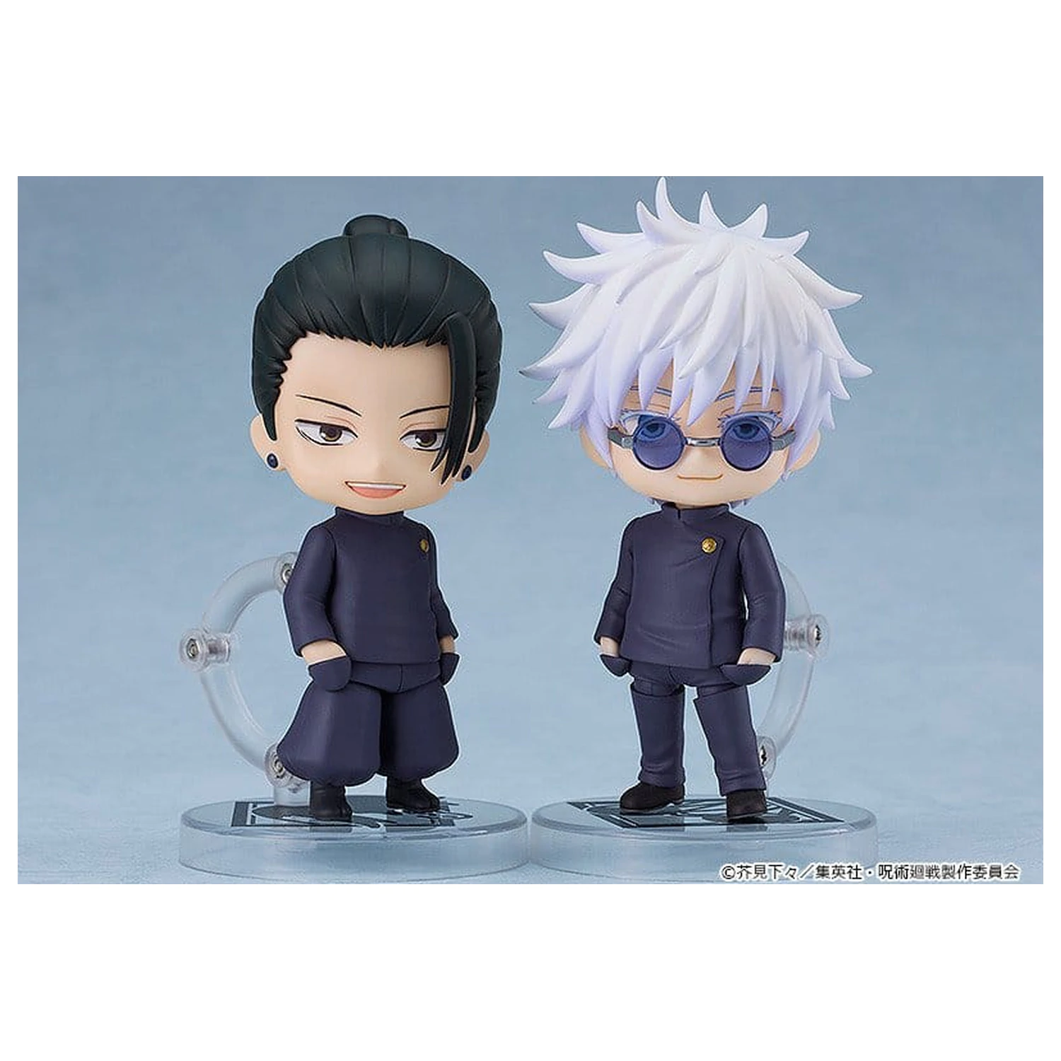 Jujutsu Kaisen Nendoroid akcijska figura Suguru Geto: Tokyo Jujutsu High School Ver. 10 cm fotografija proizvoda