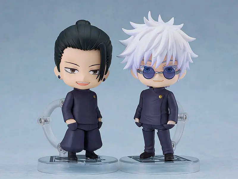 Jujutsu Kaisen Nendoroid akcijska figura Suguru Geto: Tokyo Jujutsu High School Ver. (re-run) 10 cm fotografija proizvoda