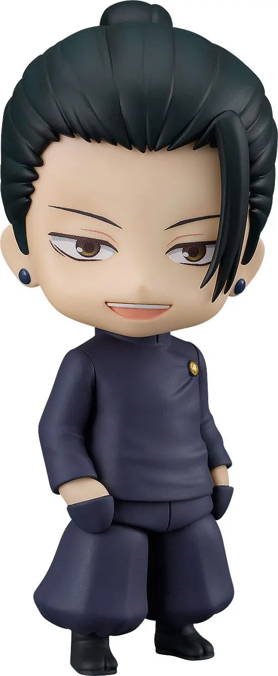 Jujutsu Kaisen Nendoroid akcijska figura Suguru Geto: Tokyo Jujutsu High School Ver. (re-run) 10 cm fotografija proizvoda