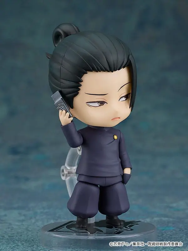 Jujutsu Kaisen Nendoroid akcijska figura Suguru Geto: Tokyo Jujutsu High School Ver. (re-run) 10 cm fotografija proizvoda