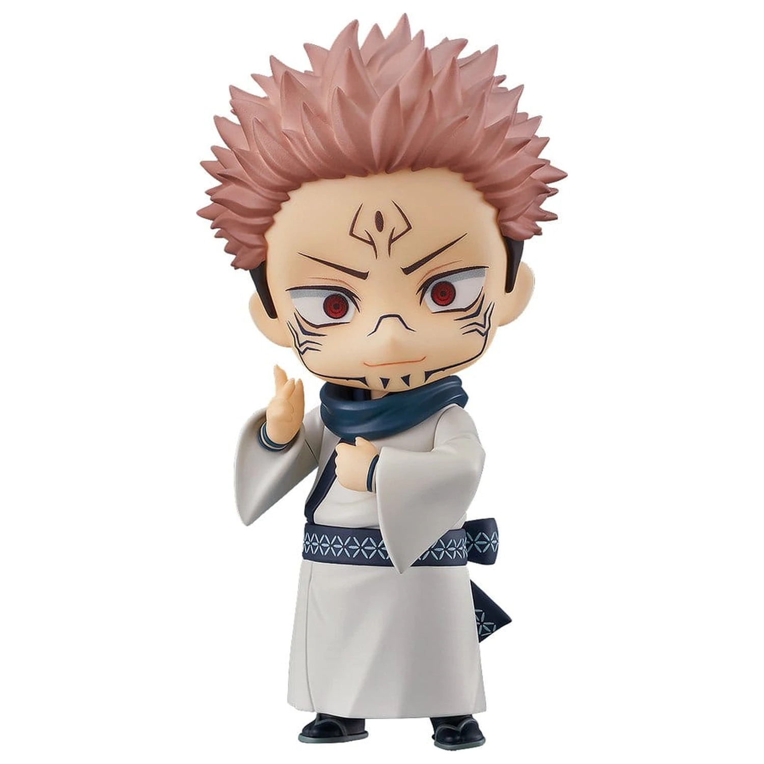 Jujutsu Kaisen Nendoroid Akcijska figura Sukuna (re-run) 10 cm fotografija proizvoda
